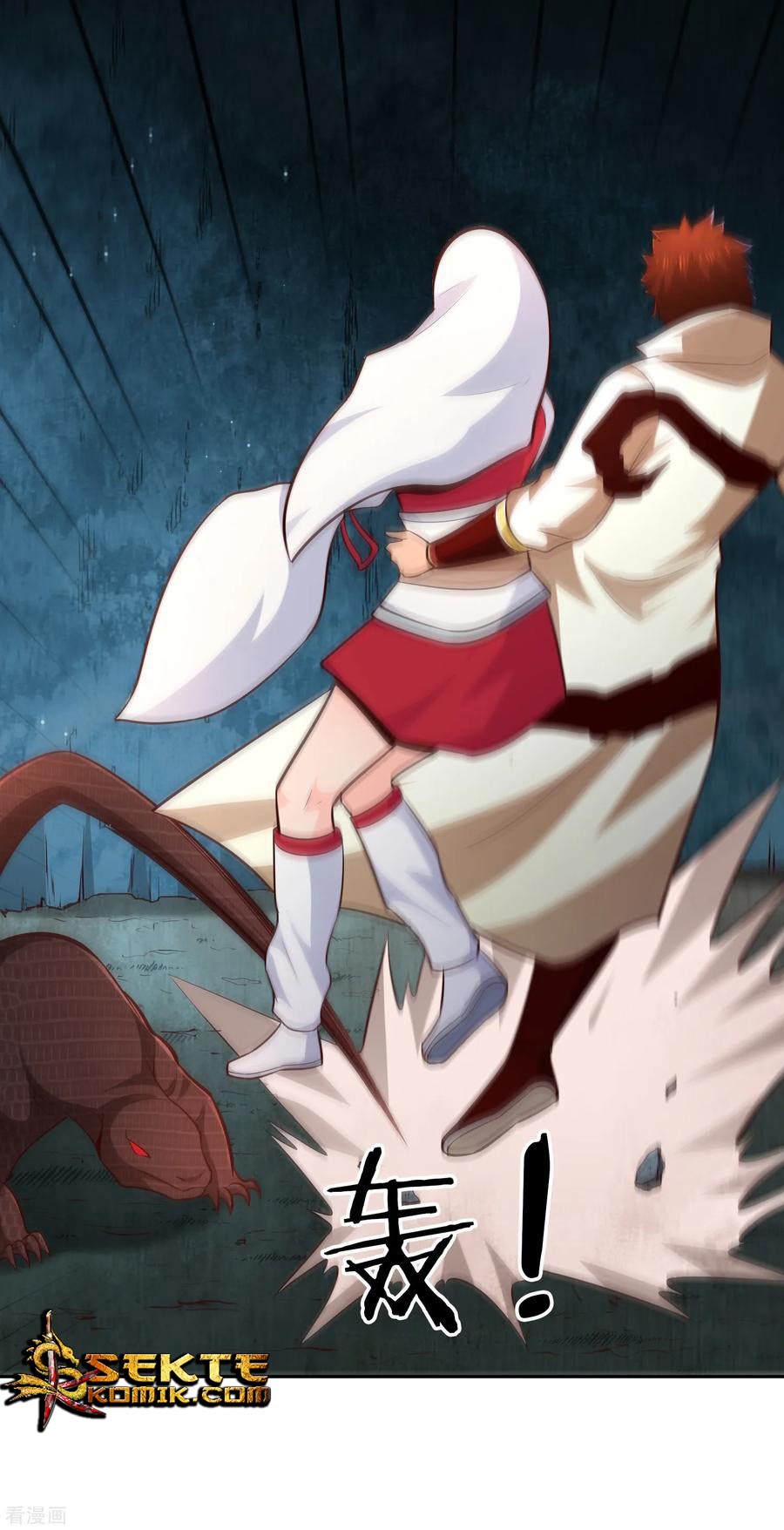 Sword Master of Soul Spirit Chapter 67 Bahasa Indonesia